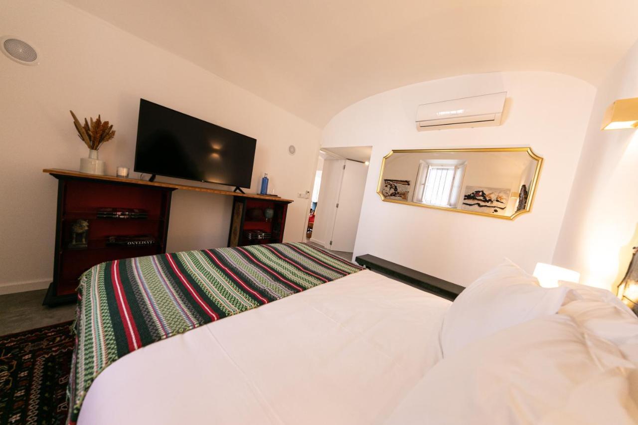Teatro Lodge Evora Bagian luar foto