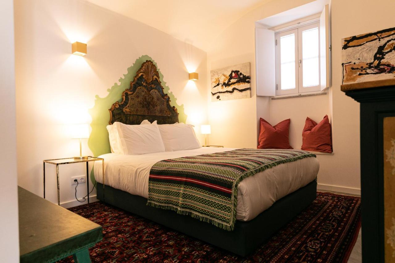 Teatro Lodge Evora Bagian luar foto