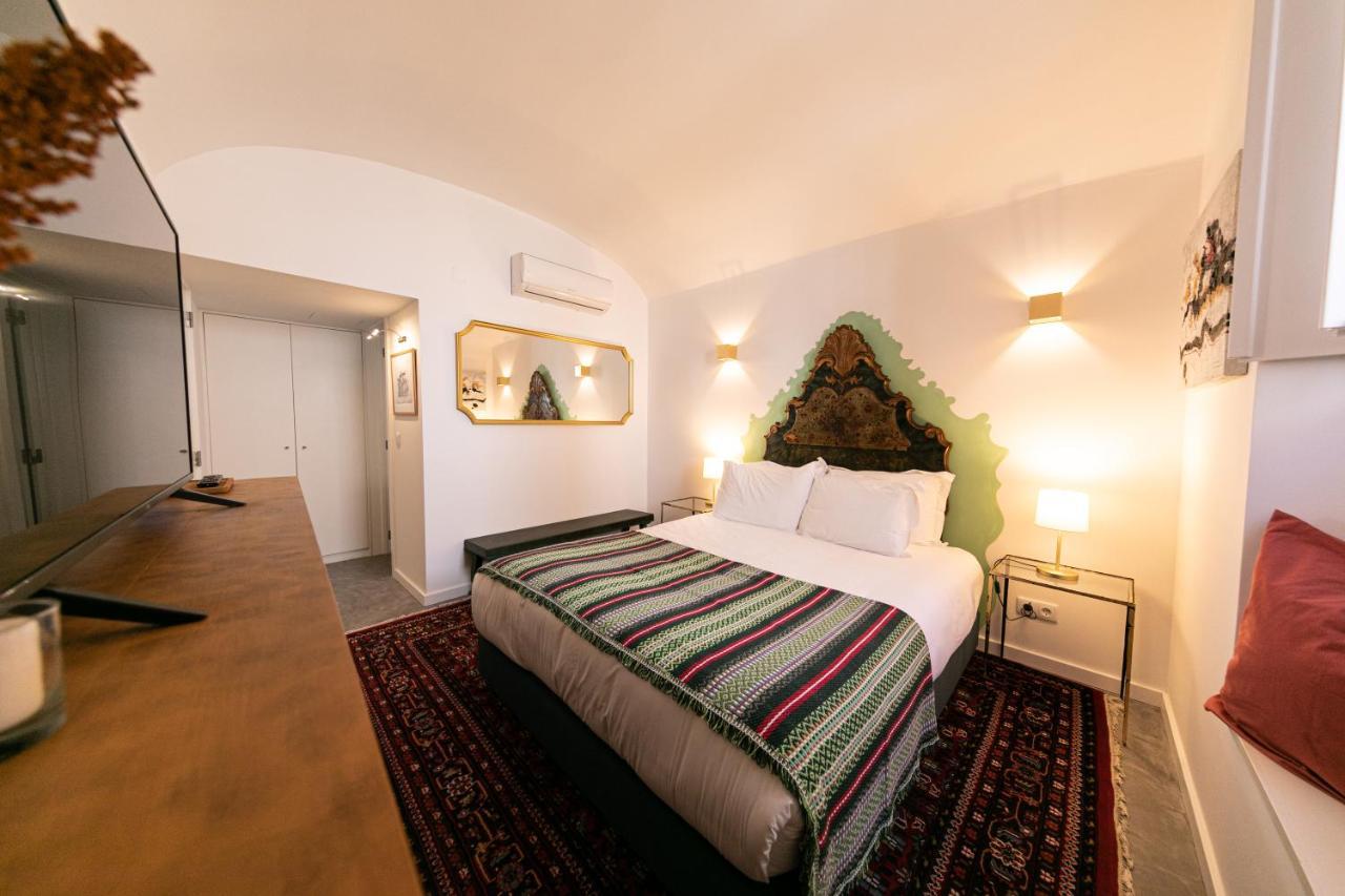 Teatro Lodge Evora Bagian luar foto